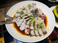 -老宅藕香·湖北菜·非遗藕汤·武昌鱼(黄鹤楼景观店)