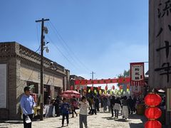 -镇北堡西部影城