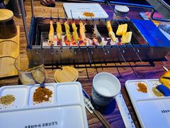 -三个蒙古大叔羊肉串(大宁店)