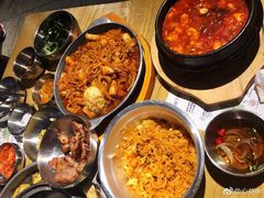 -姜虎东白丁烤肉(恒隆广场店)