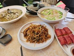 -山水茶艺馆·点心粤菜·30年老字号