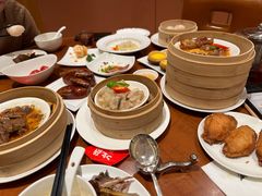 -杭州JW万豪酒店-万豪中餐厅
