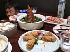 -新白鹿餐厅(爱琴海购物中心店)