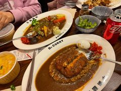 -伽喱博士 Dr.CURRY咖喱饭(太阳宫咖喱店)