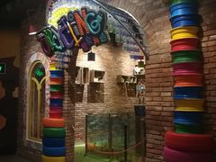 -珠海横琴国家地理探险家中心(创新方)