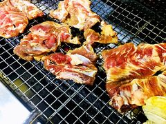 -马路牙子地桌烤肉(工体店)