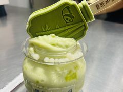 -须尽欢·冰淇淋&中国茶(翔殷路店)