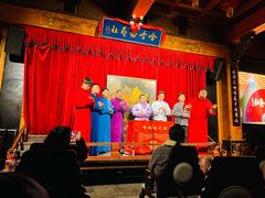 -哈哈曲艺社(西门闲亭店)