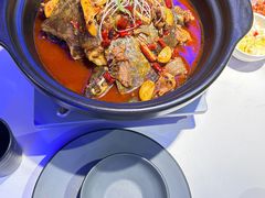 -钳小柒·小龙虾蓝龙王烧烤夜宵(长寿路店)