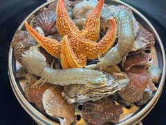 -锅老头海鲜铁锅炖