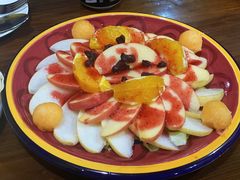 水果沙拉-panchos 墨西哥餐厅(嘉绿苑店)