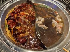-唇辣号重庆老火锅(燕郊鑫乐汇店)