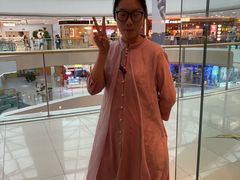 -绿茶餐厅(滨海万达广场店)