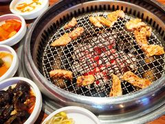 -烧肉一番·新韩式炭火烤肉(大岭山店)