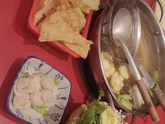 -潮汕·草根牛肉档(上海荟聚城市集市店)