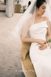 -LeCameliaBridal 山茶花新娘 婚纱礼服高级定制