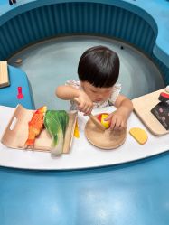 -奈尔宝家庭中心·亲子餐厅(苏州大悦城店)