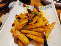 -云海肴·云南小炒·汽锅鸡(天津国金汇店)