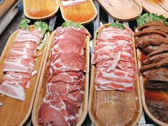 -非烤勿扰韩料自助烤肉(松山湖万科店)