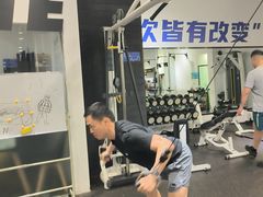 -汗水空间私教健身连锁(SM广场店)