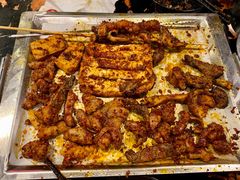 -碎怂烤肉(钟楼柳巷店)