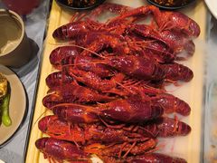 -肥肥虾庄·金牌油焖大虾(杨园滨江时代walk店)