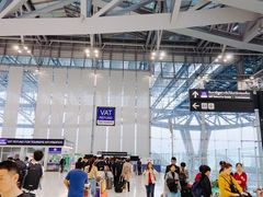 -曼谷素万那普国际机场