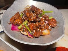 -绿茶餐厅(松江万达店)