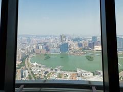 -澳门旅游塔360°旋转餐厅(南湾湖广场店)