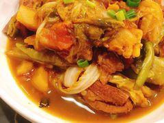 东北排骨乱炖-金掌勺锅包肉(太原万达店)
