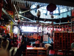 -嗨翻Hi-Fun竞技主题乐园·蹦床团建生日聚会(五棵松华熙店)