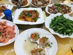 -春园海鲜广场D区6号(钟姐海鲜加工店)