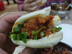 肥肠咔饼-代四孃牛华豆腐脑美味小食(总店)