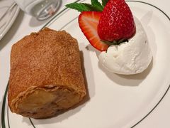 苹果卷-Wolfgang’s Steakhouse 沃夫冈牛排馆(上海白玉兰广场店)