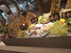 -济南香格里拉·咖啡泉自助餐厅