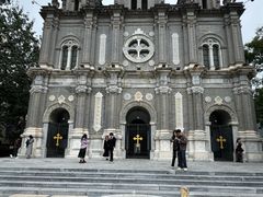 -王府井天主教堂
