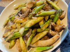 炒芦笋-CHINCHIN 青青·泰国料理(万象食家店)