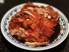 烤鸭-小潘记鸭血粉丝汤