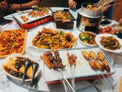 -轻松串吧(亦庄上海沙龙店)