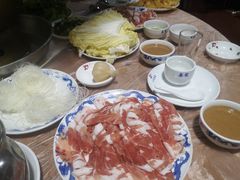 -鑫龙火锅城(经二纬四店)