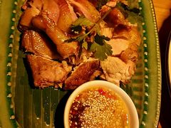 -山色西餐·柴火烤披萨
