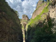 -龙门涧景区