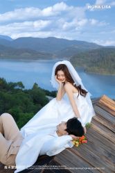-青禾蒙娜丽莎婚纱摄影(武汉总店)