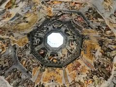 -圣母百花大教堂穹顶