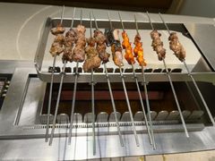 -白玉·朝鲜族烤串(深圳Kkone店)