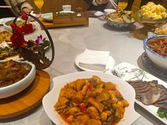 -金泽大酒店·卢塞恩餐厅·年夜饭春节连市