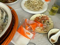 -天乐农家鱼头王(天目湖店)