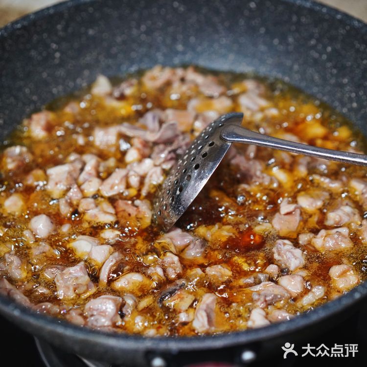 完全停不下来的辣子兔（干煸兔）