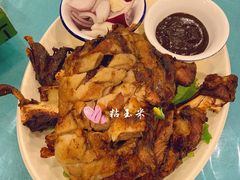 烤羊腿-六顺园清真回族饭店(工程街店)