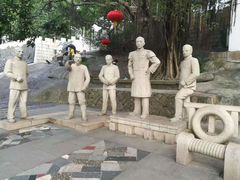-船政文化景区-罗星塔公园